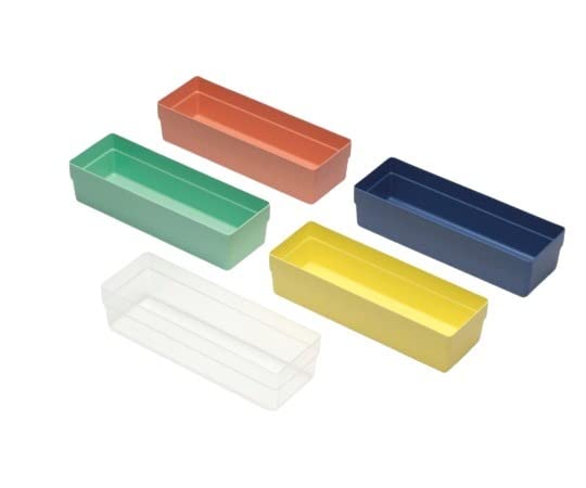 Amazon | サカセ アンプルケース(W240×D73×H58mm)クリアホワイト AT-10